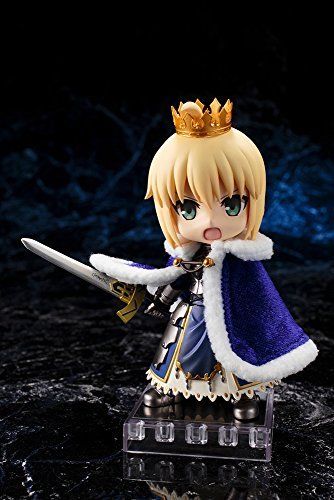Kotobukiya Cu-poche Fate/grand Order Saber/altria Pendragon Figure- Japan Figure Store - #1 Bring To You The Best Japanese Goods