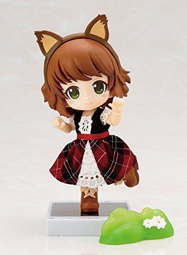 Kotobukiya Cu-poche Friends Akazukin -little Red Riding Hood- Figure- Japan Figure Store - #1 Bring To You The Best Japanese Goods