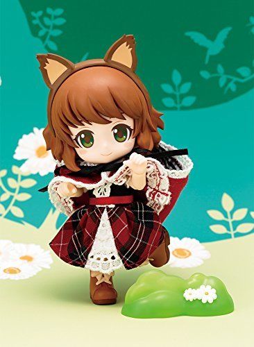 Kotobukiya Cu-poche Friends Akazukin -little Red Riding Hood- Figure- Japan Figure Store - #1 Bring To You The Best Japanese Goods