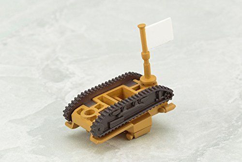 Kotobukiya Cu-poche Girls Und Panzer Anchovy Figure- Japan Figure Store - #1 Bring To You The Best Japanese Goods