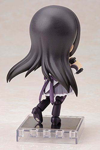 Kotobukiya Cu-poche Puella Magi Madoka Magica Homura Akemi Ver.1.5 Figure- Japan Figure Store - #1 Bring To You The Best Japanese Goods