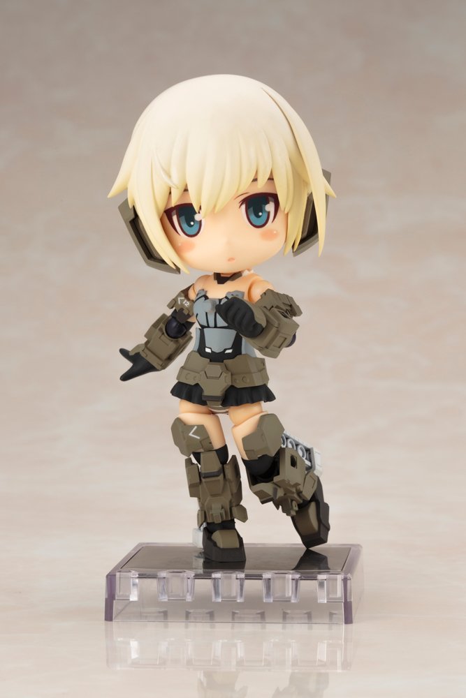 KOTOBUKIYA Ad040 Cu-Poche Frame Arms Girl Gourai Figure- Japan Figure Store - #1 Bring To You The Best Japanese Goods