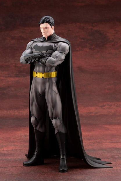 Kotobukiya DC Comics Batman Ikemen Statue Multicolor Japanese Toys And Figures- Japan Figure Store - #1 Bring To You The Best Japanese Goods