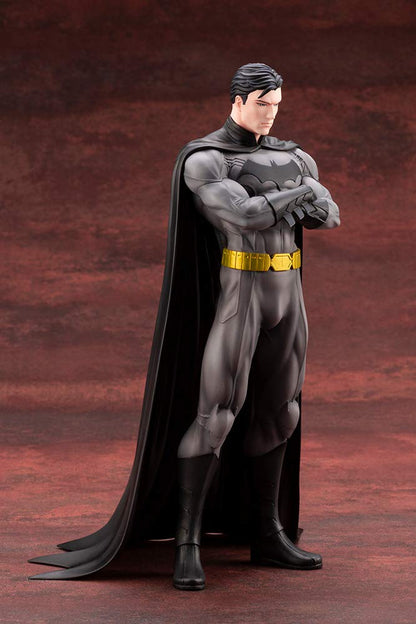 Kotobukiya DC Comics Batman Ikemen Statue Multicolor Japanese Toys And Figures- Japan Figure Store - #1 Bring To You The Best Japanese Goods