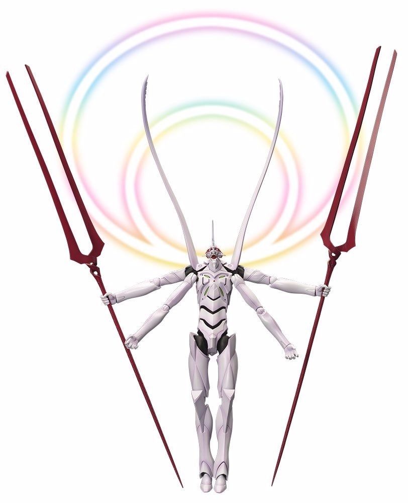 Kotobukiya Evangelion 13 Awake Ver 1/400 Plastic Model Kit- Japan Figure Store - #1 Bring To You The Best Japanese Goods