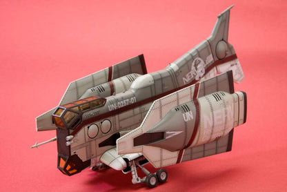 KOTOBUKIYA Kp182R Vertical Take-Off And Landing Aircraft Yagr-N101 1/100 Kit Rebuild Of Evangelion- Japan Figure Store - #1 Bring To You The Best Japanese Goods