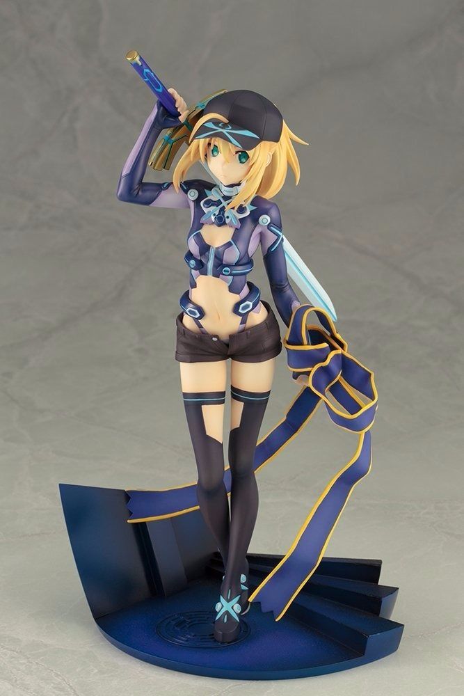 Kotobukiya Fate/ground Order Assassin Mysterious Heroine X 1/7 Pvc Figure- Japan Figure Store - #1 Bring To You The Best Japanese Goods