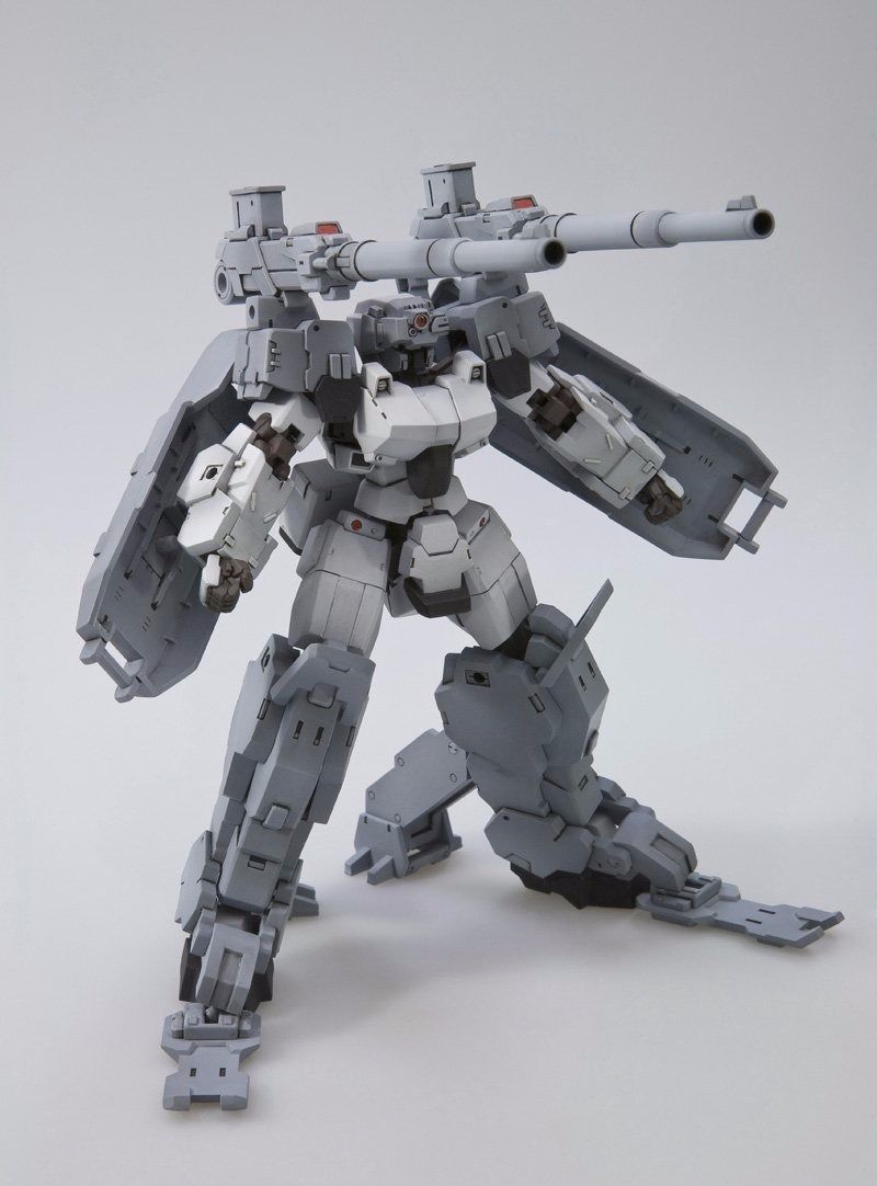 Kotobukiya Frame Arms #005 Type38 Model1 Remodeling Ryurai 1/100 Model Kit- Japan Figure Store - #1 Bring To You The Best Japanese Goods