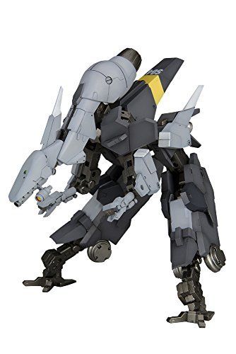 Kotobukiya Frame Arms #010 Nsg-25y Strauss:re Plastic Model Kit - Japan Figure