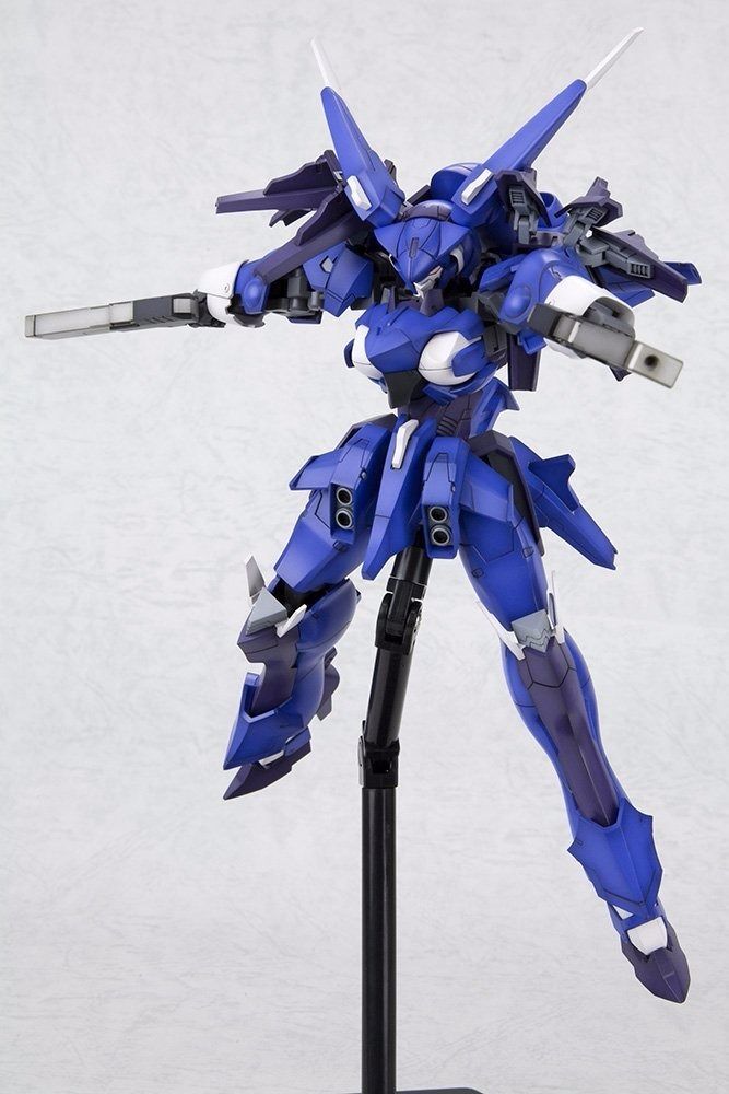 Kotobukiya Frame Arms #011 Sa-17s Rapier Zephyr:re 1/100 Model Kit- Japan Figure Store - #1 Bring To You The Best Japanese Goods
