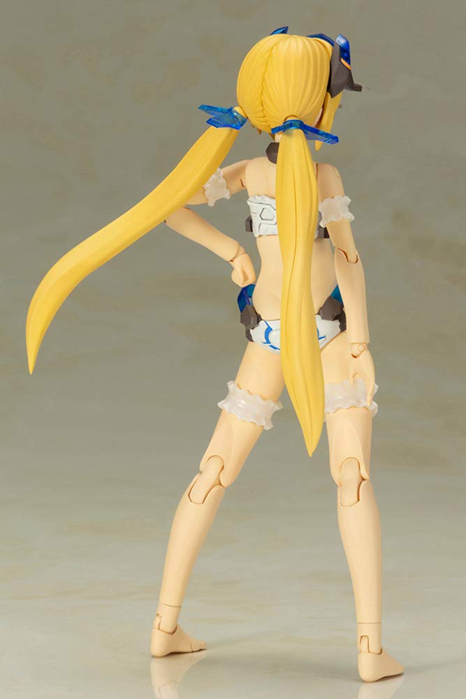 KOTOBUKIYA Frame Arms Girl Hresvelgr=Ater Summer Vacation Ver. Plastic Model- Japan Figure Store - #1 Bring To You The Best Japanese Goods