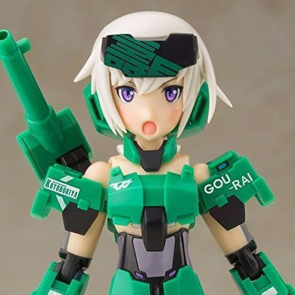 Kotobukiya Frame Arms Girl Gourai Craftsmanship Form Model Kit- Japan Figure Store - #1 Bring To You The Best Japanese Goods