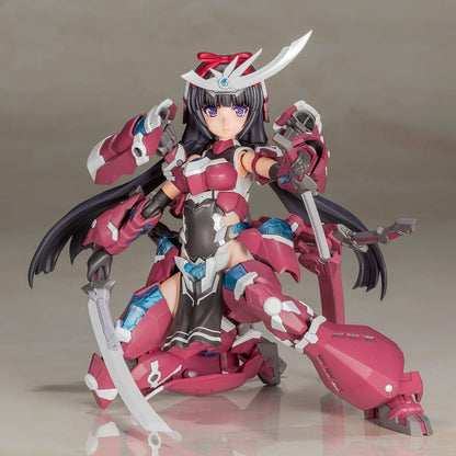 Kotobukiya Frame Arms Girl Magatsuki Height Approx. 162Mm Non Scale Plastic Model Fg031- Japan Figure Store - #1 Bring To You The Best Japanese Goods
