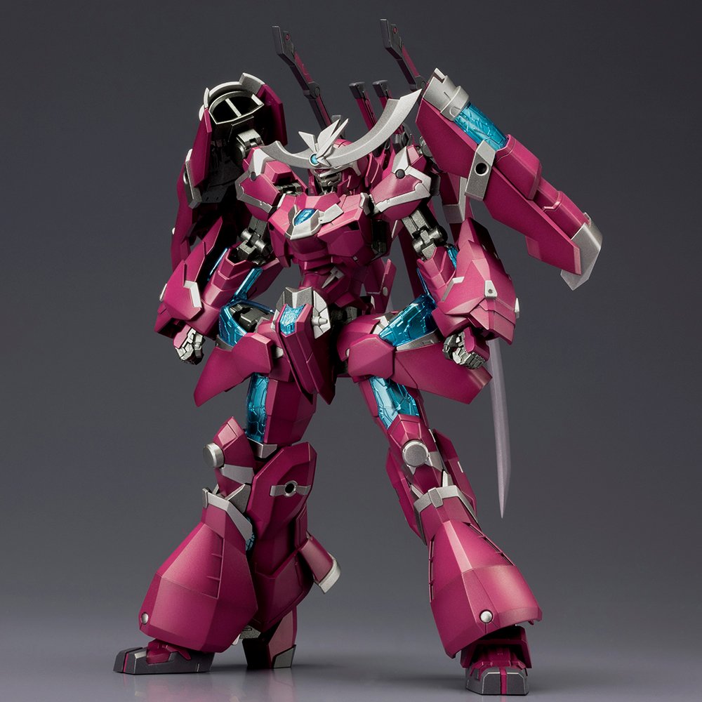 Kotobukiya Frame Arms Nsg-Z0/D Magatsuki: Re Height Approx 170Mm 1/100 Scale Plastic Model- Japan Figure Store - #1 Bring To You The Best Japanese Goods
