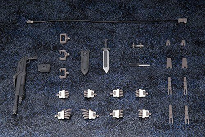 Kotobukiya Full Metal Panic! Arx-7 Arbalest Plastic Model Kit- Japan Figure Store - #1 Bring To You The Best Japanese Goods