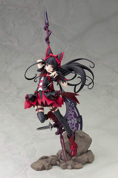 Kotobukiya Rory Mercury 1/7 Scale Pvc Pre-Painted Figure From Japan Gate Self-Defense Force- Japan Figure Store - #1 Bring To You The Best Japanese Goods