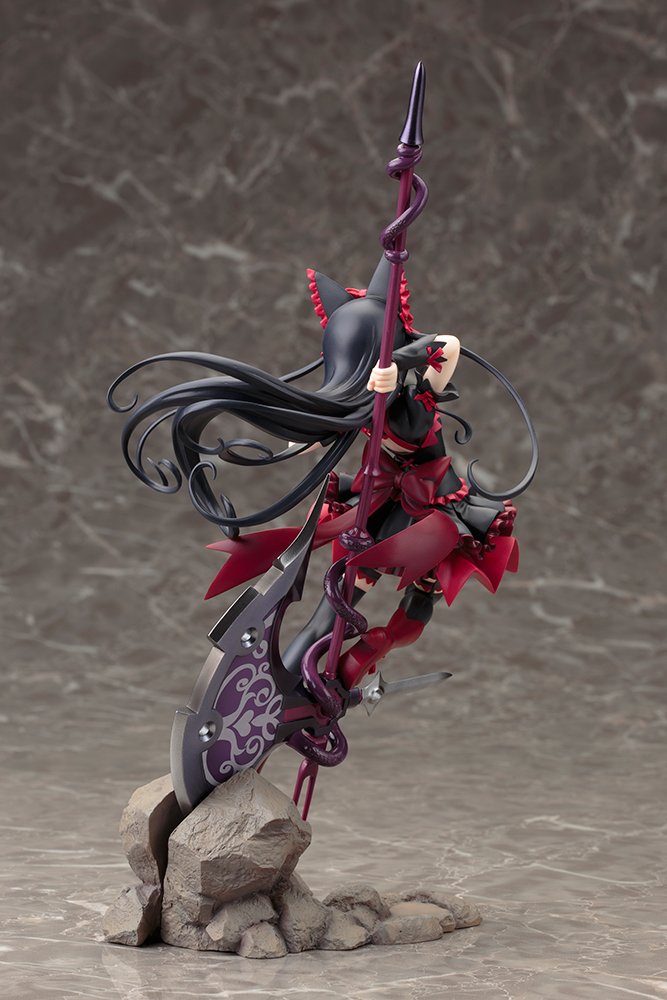 Kotobukiya Rory Mercury 1/7 Scale Pvc Pre-Painted Figure From Japan Gate Self-Defense Force- Japan Figure Store - #1 Bring To You The Best Japanese Goods