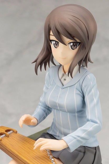 Kotobukiya Gils Und Panzer Mika 1/7 Pvc Figure F/s- Japan Figure Store - #1 Bring To You The Best Japanese Goods