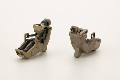 Kotobukiya 1/35 Scale Ground Self-Defense Force Tank Model with Append Parts Set 110mm- Japan Figure Store - #1 Bring To You The Best Japanese Goods