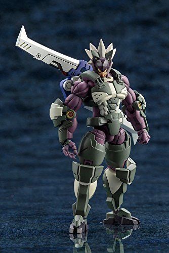 Kotobukiya Hexa Gear Governor Zoanthropus-lowe 1/24 Scale Plastic Model Kit- Japan Figure Store - #1 Bring To You The Best Japanese Goods