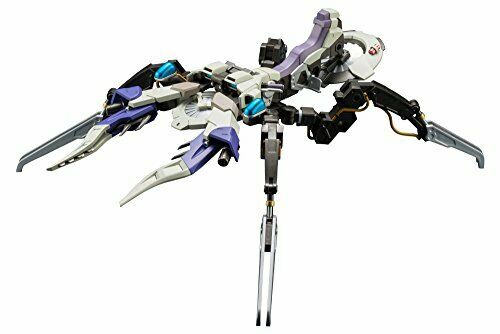 Kotobukiya Hexa Gear Motor Punisher La Ver. 1/24 Scale Plastic Model Kit- Japan Figure Store - #1 Bring To You The Best Japanese Goods