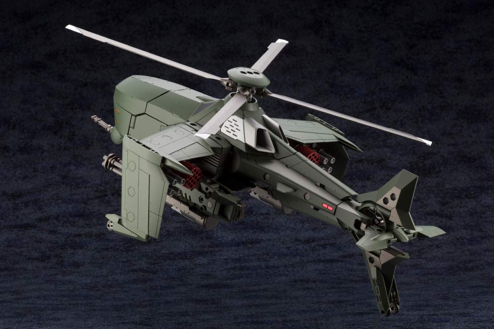 KOTOBUKIYA Hexa Gear 1/24 Steelrain Plastic Model- Japan Figure Store - #1 Bring To You The Best Japanese Goods