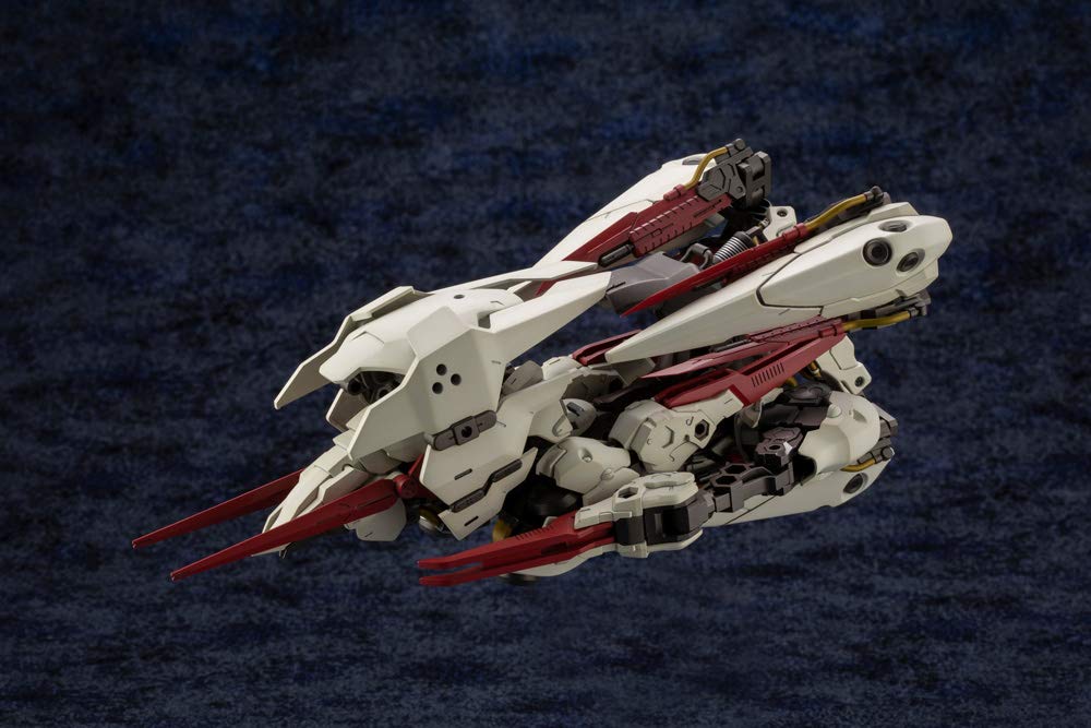 Kotobukiya Weird Tails 1/24 Japanese Hexa Gear Figures Plastic Character Toys- Japan Figure Store - #1 Bring To You The Best Japanese Goods