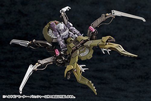 Kotobukiya Hexagear Motor Punisher 1/24 Scale Plastic Model Kit- Japan Figure Store - #1 Bring To You The Best Japanese Goods