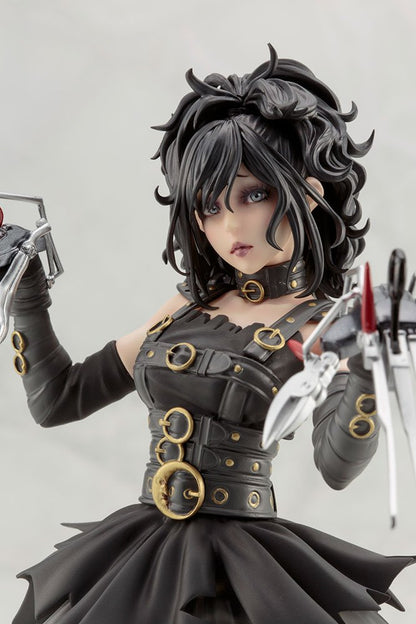 KOTOBUKIYA Sv145 Horror Bishoujo Edward Scissorhands 1/7 Scale- Japan Figure Store - #1 Bring To You The Best Japanese Goods