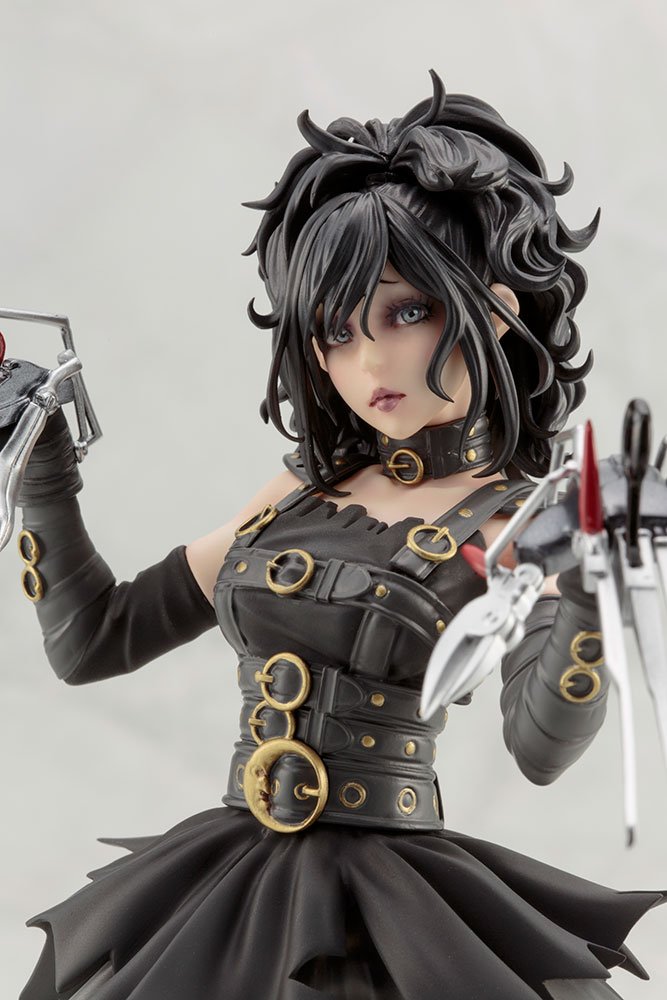 KOTOBUKIYA Sv145 Horror Bishoujo Edward Scissorhands 1/7 Scale- Japan Figure Store - #1 Bring To You The Best Japanese Goods
