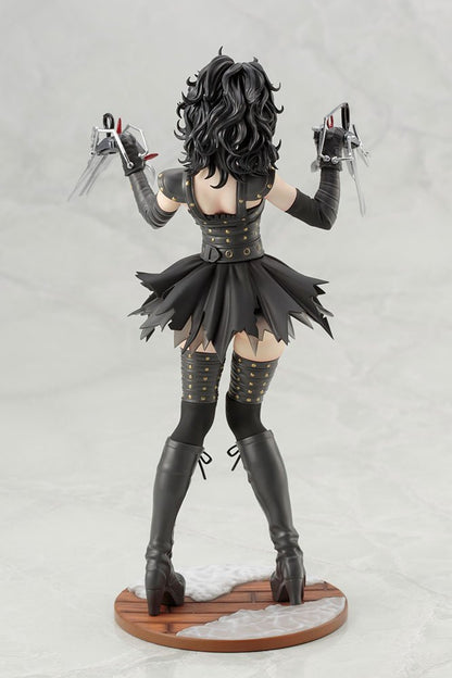 KOTOBUKIYA Sv145 Horror Bishoujo Edward Scissorhands 1/7 Scale- Japan Figure Store - #1 Bring To You The Best Japanese Goods