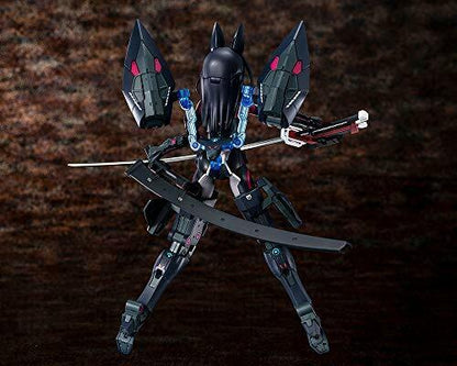 Kotobukiya Kaede Agatsuma Kaiden Plastic Model- Japan Figure Store - #1 Bring To You The Best Japanese Goods