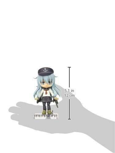 Kotobukiya Kantai Collection Kancolle Hibiki Figure Cu-Poche Model- Japan Figure Store - #1 Bring To You The Best Japanese Goods