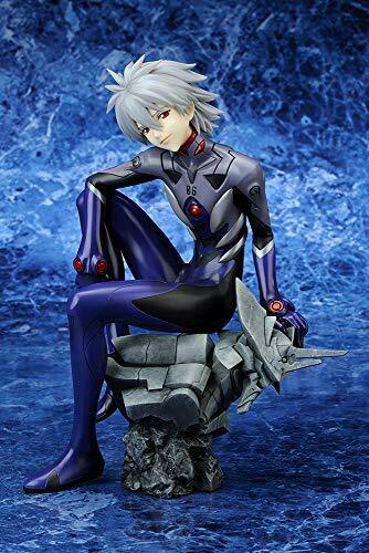 Kotobukiya Kaworu Nagisa -plug Suit Ver.- :re Figure- Japan Figure Store - #1 Bring To You The Best Japanese Goods
