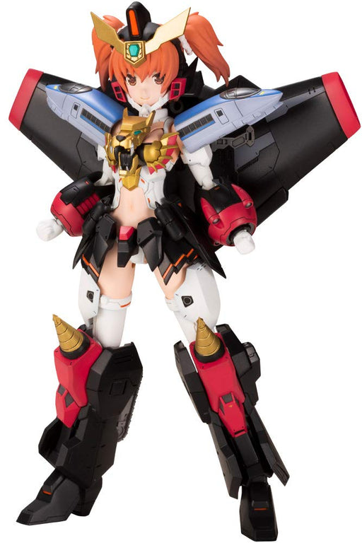 Kotobukiya King of Braves Gaogaigar Cross Frame Girl Plastic Model 175mm Height- Japan Figure Store - #1 Bring To You The Best Japanese Goods