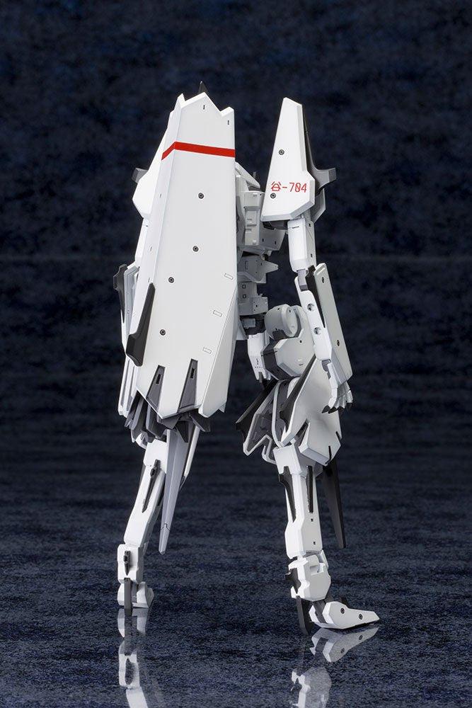 KOTOBUKIYA Kp380 Knights Of Sidonia Tsugumori Kaini 1/100 Scale Full Action Kit- Japan Figure Store - #1 Bring To You The Best Japanese Goods