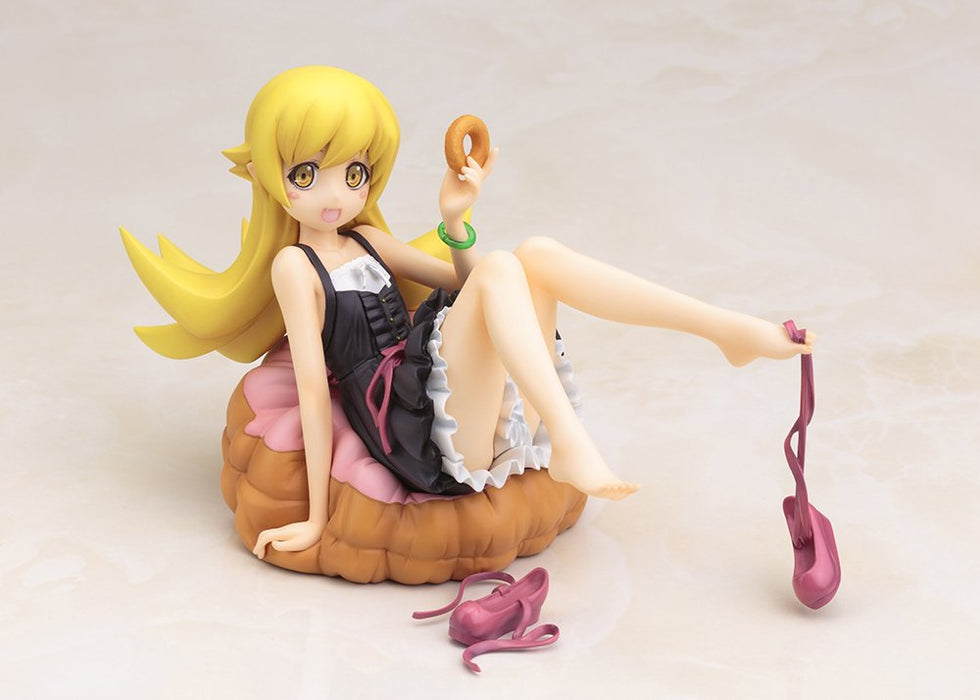 Kotobukiya Japan Monogatari Series Second Season Shinobu Oshino 1/8 Pvc Pre-Painted Figure- Japan Figure Store - #1 Bring To You The Best Japanese Goods