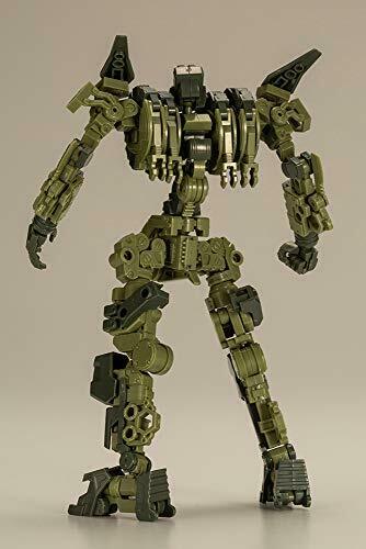 Kotobukiya M.s.g Convert Body Special Edition C Forest Plastic Model Kit- Japan Figure Store - #1 Bring To You The Best Japanese Goods