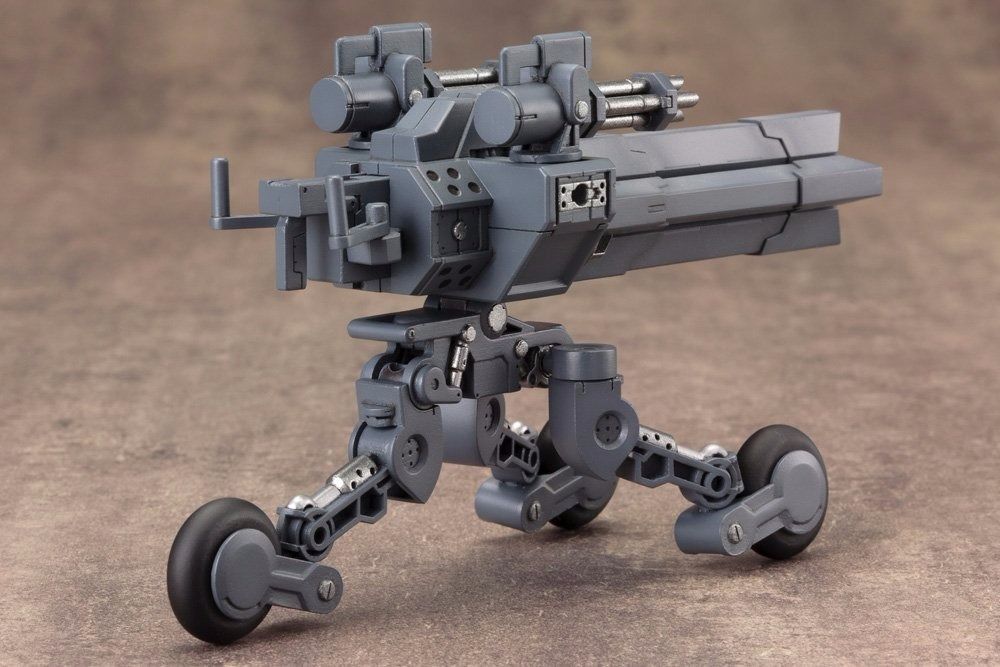 Kotobukiya M.s.g Heavy Weapon Unit 08 Sentry Gun Model Kit- Japan Figure Store - #1 Bring To You The Best Japanese Goods