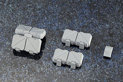 Kotobukiya M.s.g Mecha Supply 09 Ex Armor C Detail Up Parts Plastic Model Kit- Japan Figure Store - #1 Bring To You The Best Japanese Goods