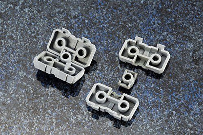 Kotobukiya M.s.g Mecha Supply 09 Ex Armor C Detail Up Parts Plastic Model Kit- Japan Figure Store - #1 Bring To You The Best Japanese Goods