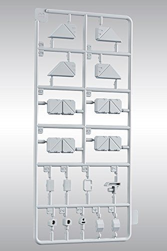 Kotobukiya M.s.g Mecha Supply 09 Ex Armor C Detail Up Parts Plastic Model Kit- Japan Figure Store - #1 Bring To You The Best Japanese Goods