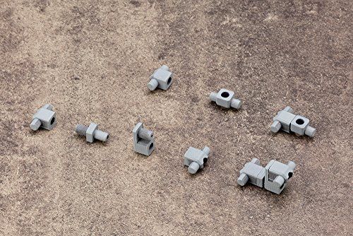 Kotobukiya M.s.g Mecha Supply 11 Joint Set C Detail Up Model Kit- Japan Figure Store - #1 Bring To You The Best Japanese Goods