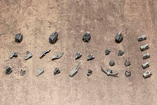 Kotobukiya M.s.g Mecha Supply 15 Customize Head B Plastic Model Kit- Japan Figure Store - #1 Bring To You The Best Japanese Goods