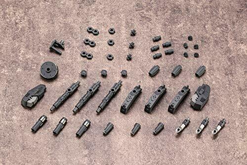 Kotobukiya M.s.g Modeling Support Weapon Unit 43 Ex Cannon Plastic Model- Japan Figure Store - #1 Bring To You The Best Japanese Goods