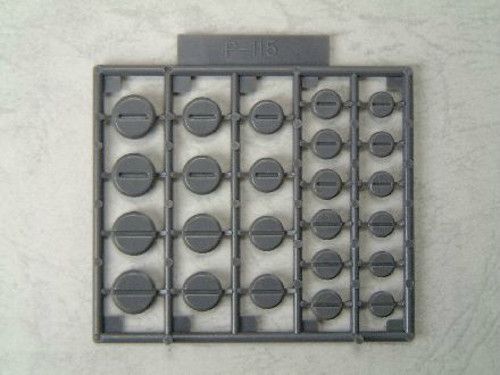 Kotobukiya M.s.g P-115 Minus Mold Iii Detail Up Parts Model Kit - Japan Figure