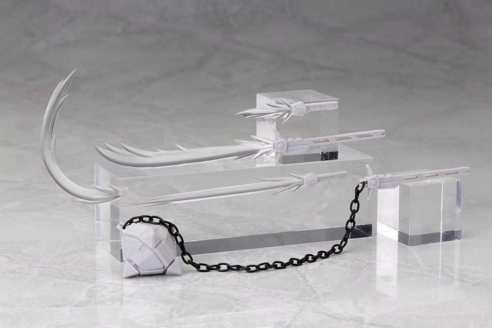 Kotobukiya M.s.g Weapon Unit Assorted 01 Beam Weapons Ver Fme Plastic Model Kit- Japan Figure Store - #1 Bring To You The Best Japanese Goods