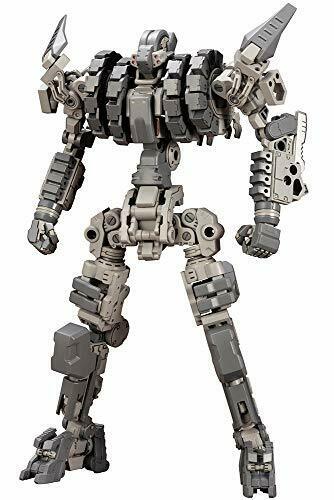 Kotobukiya M.s.g Convert Body Plastic Model Kit- Japan Figure Store - #1 Bring To You The Best Japanese Goods