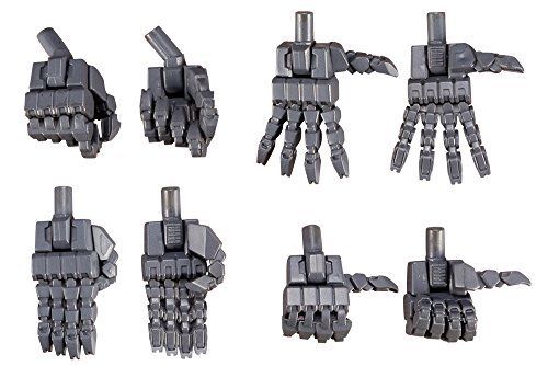 Kotobukiya M.s.g Mb-47 Hand Unit Wild Hand 2 Plastic Model Kit- Japan Figure Store - #1 Bring To You The Best Japanese Goods