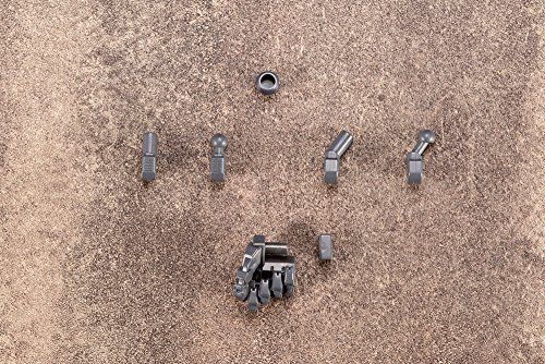 Kotobukiya M.s.g Mb-47 Hand Unit Wild Hand 2 Plastic Model Kit- Japan Figure Store - #1 Bring To You The Best Japanese Goods